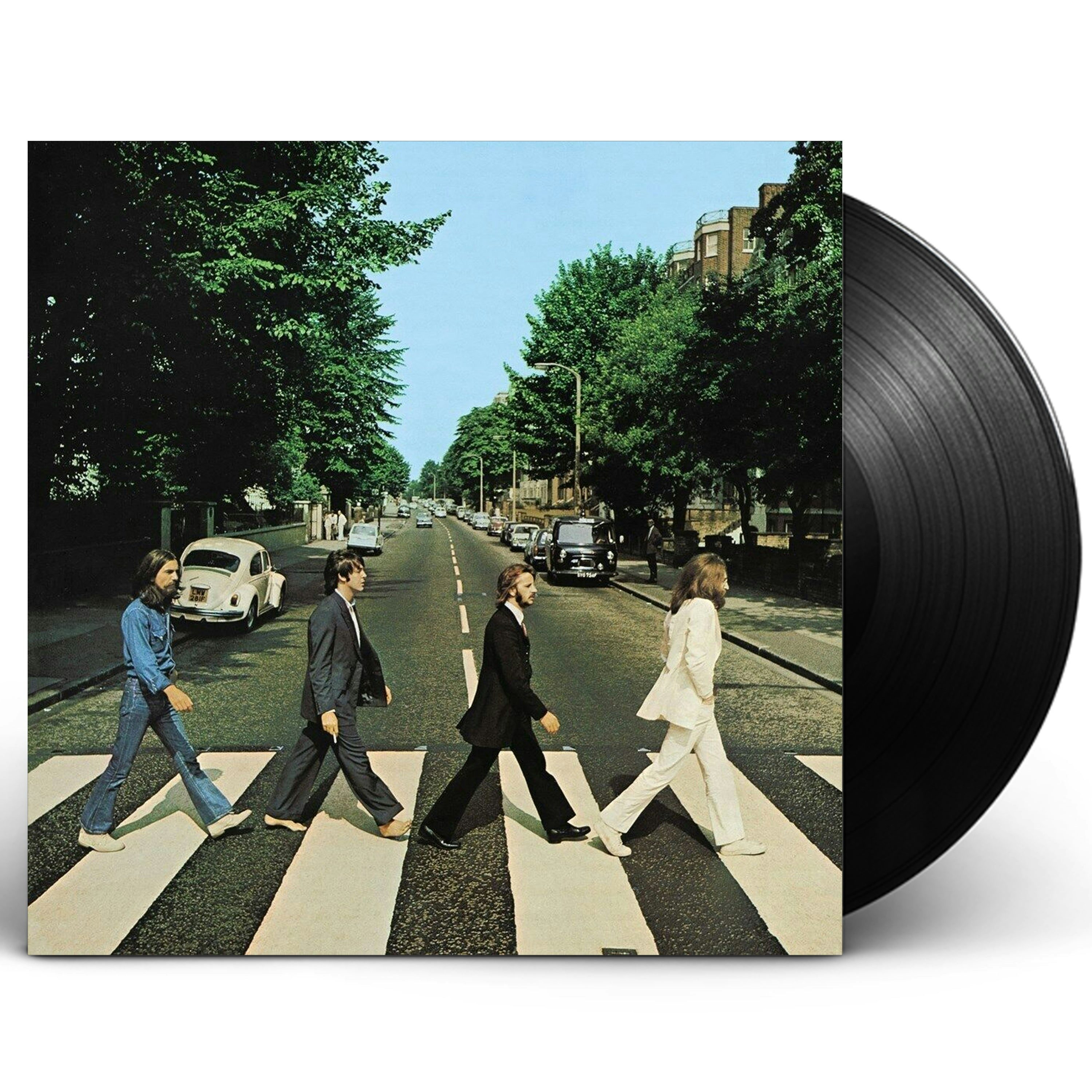 The Beatles "Abbey Road" 50th Anniversary LP Vinyl