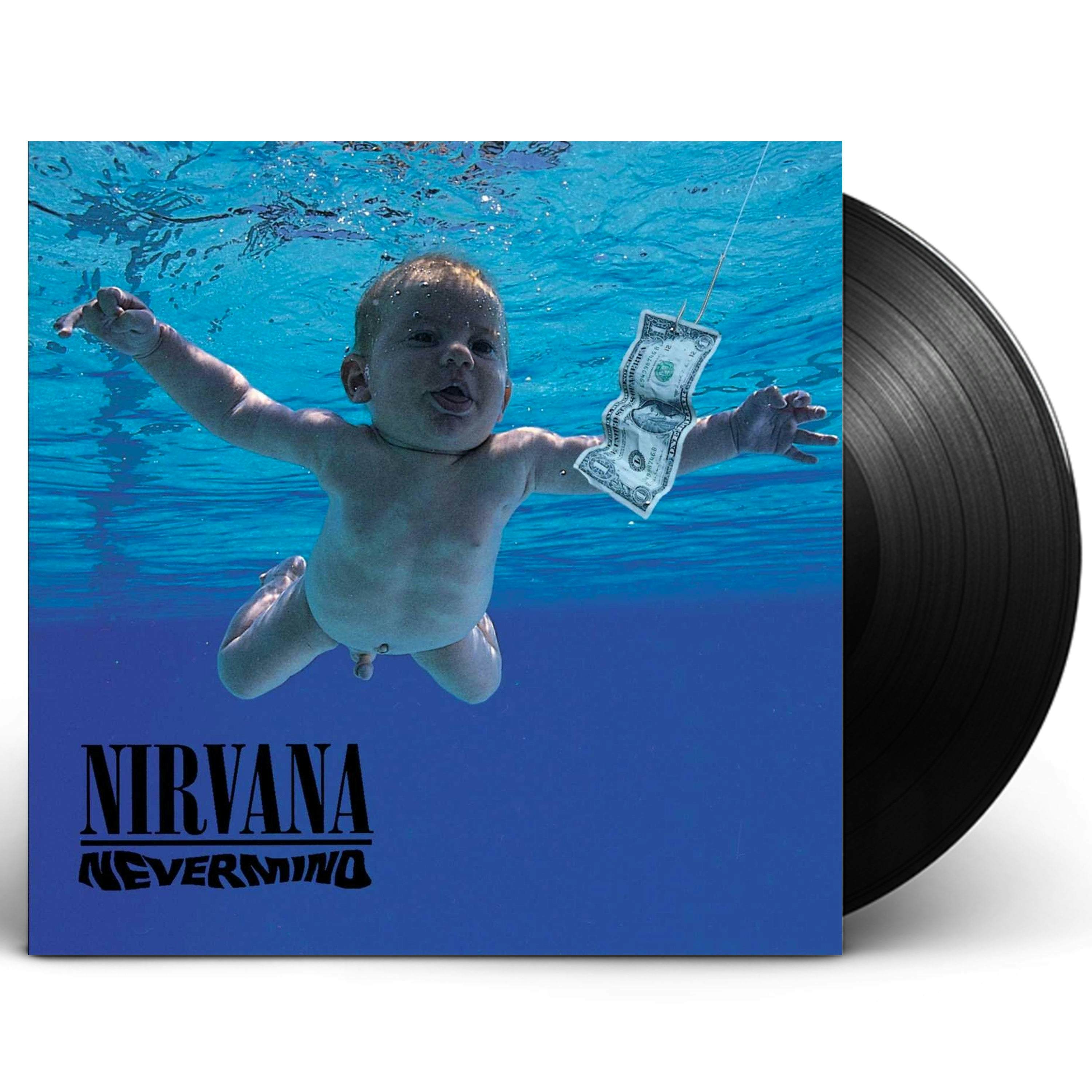 Nevermind nirvana