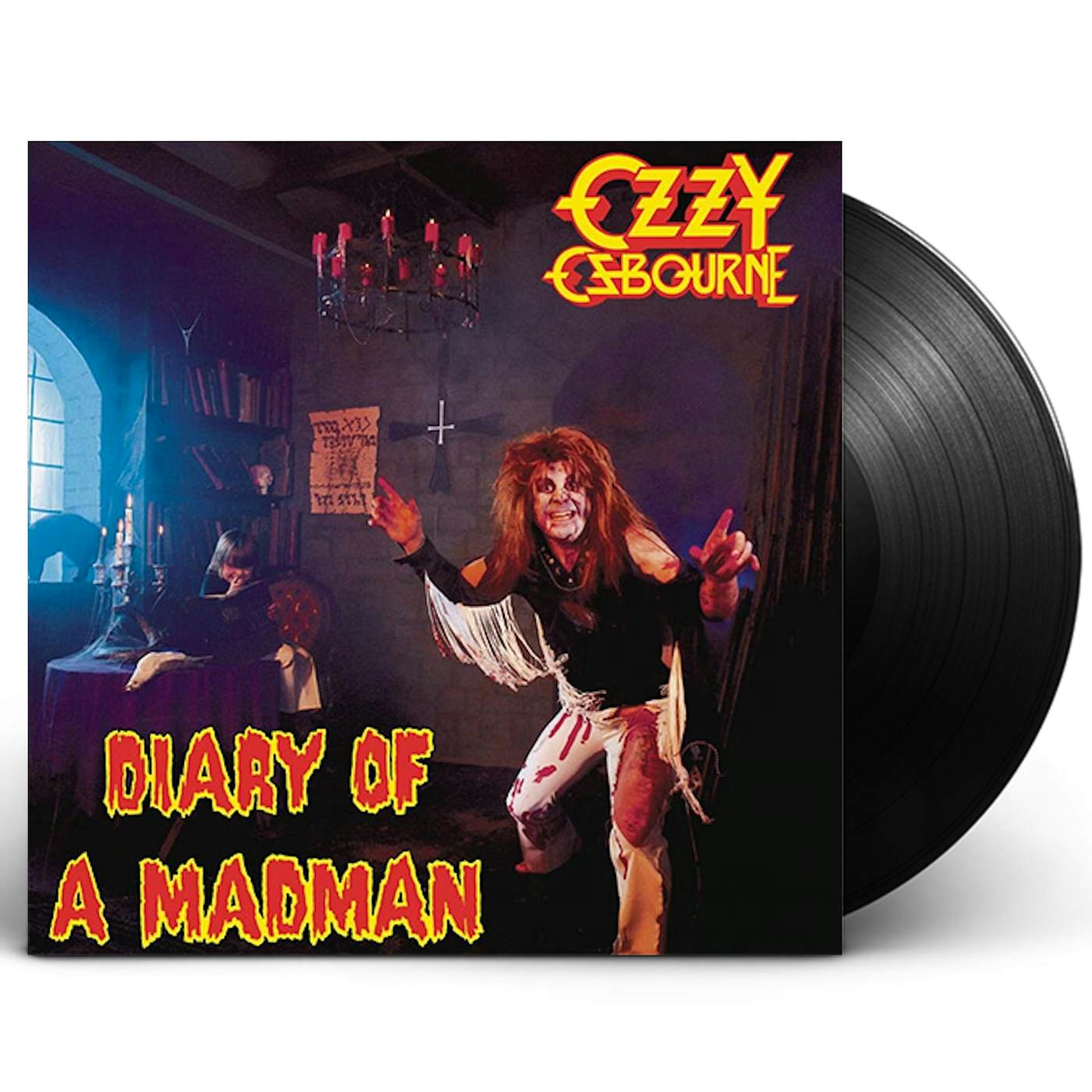 Ozzy Osbourne Diary of a Madman 180 Gram LP Vinyl