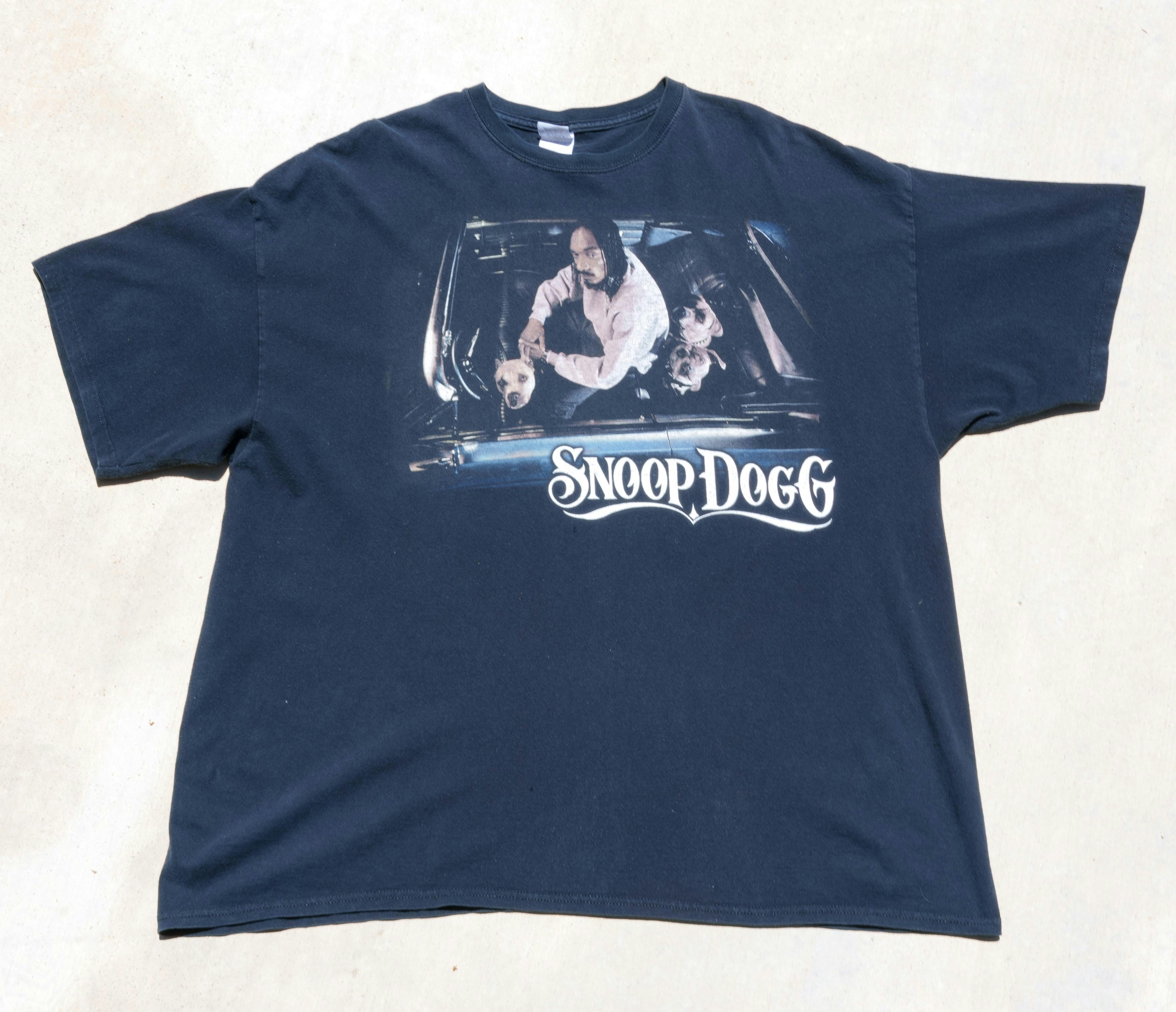 Vintage Snoop Dogg low rider & dog T-Shirt | Rare Finds