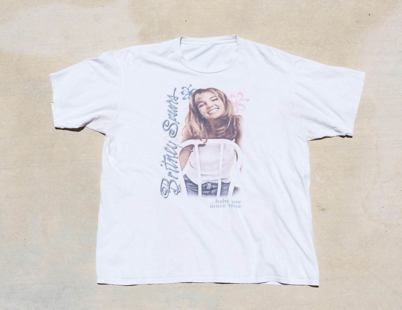Britney Spears Hit Me Baby One More Time T Shirt britney-spears-hit-me-baby-one-more-time-t-shirt