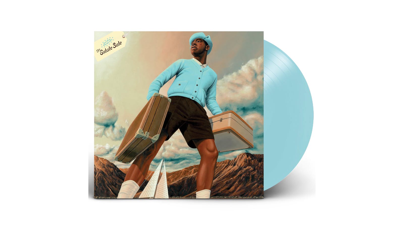 Tyler, The Creator's 'Call Me If You Get Lost' Hits Platinum Status