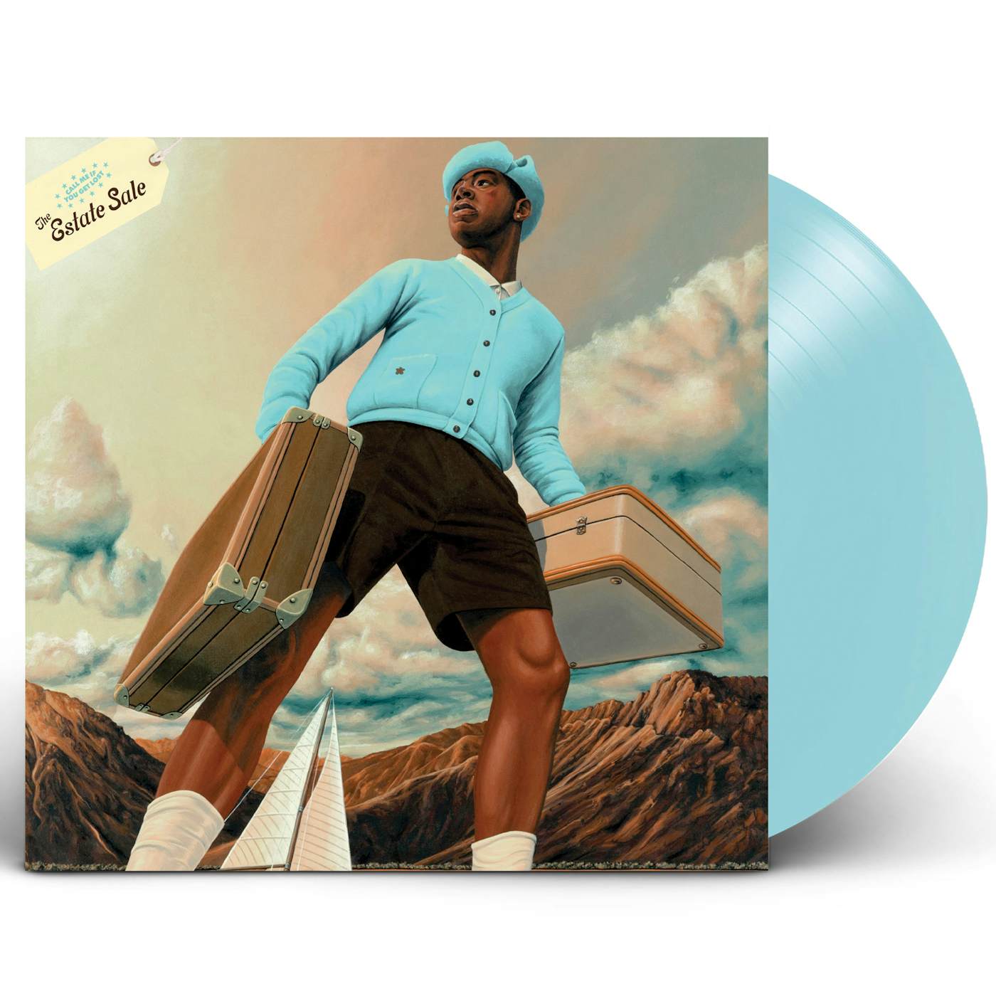 Tyler, the Creator's 'Call Me If You Get Lost' Deluxe Edition