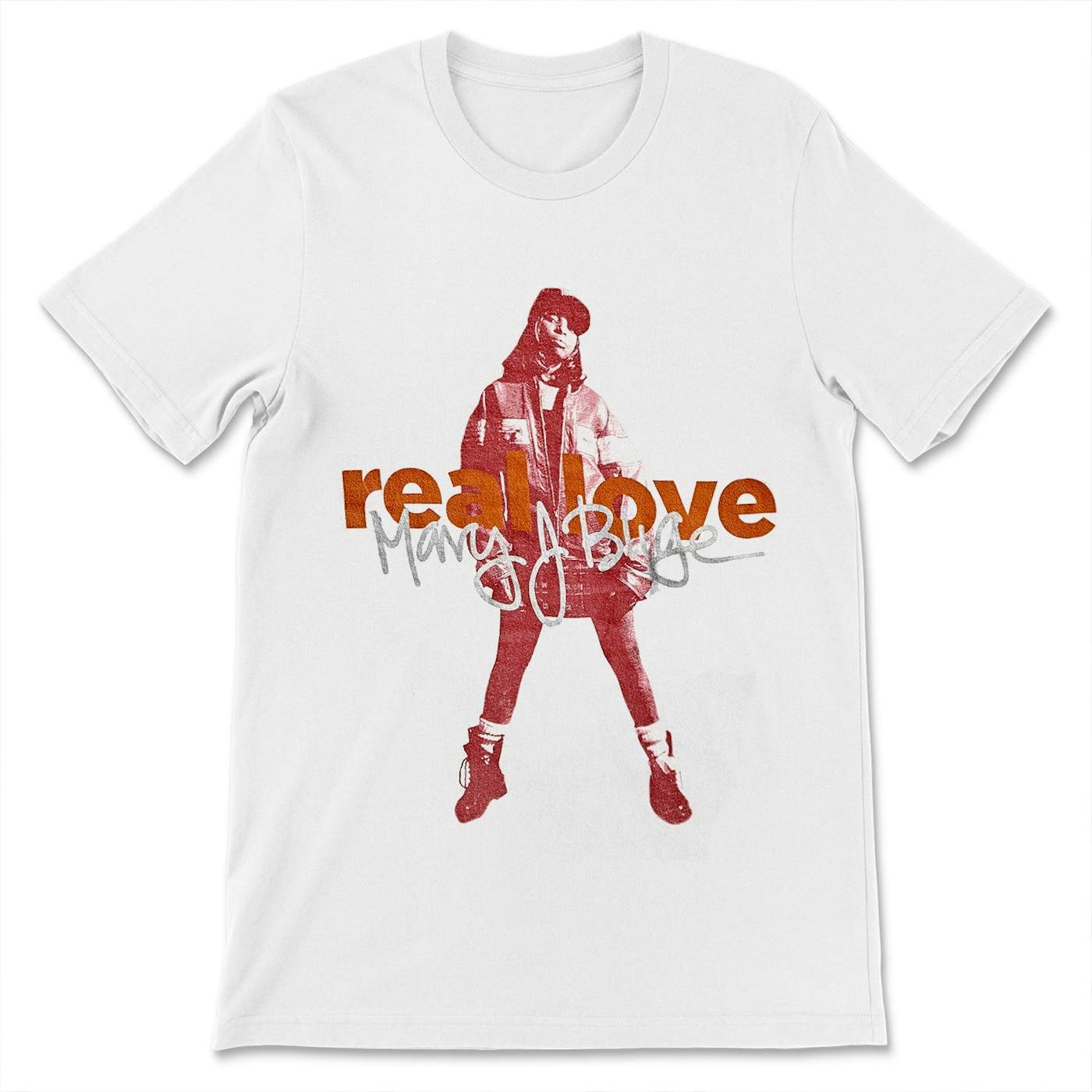 Mary J. Blige Official Blige Real Love Raglan Baseball Tee T Shirts,  Hoodies, Sweatshirts & Merch