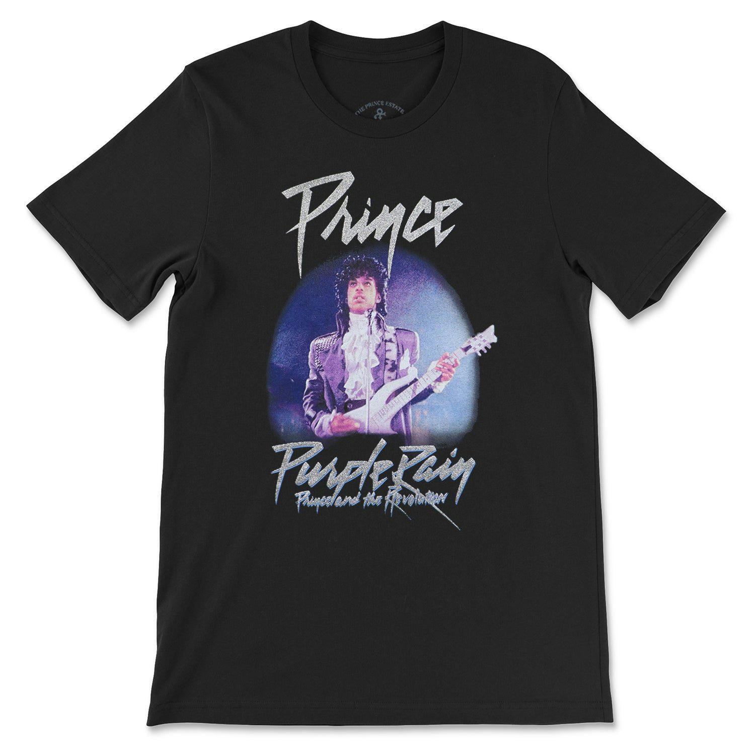 Prince Purple Rain Single T Shirt