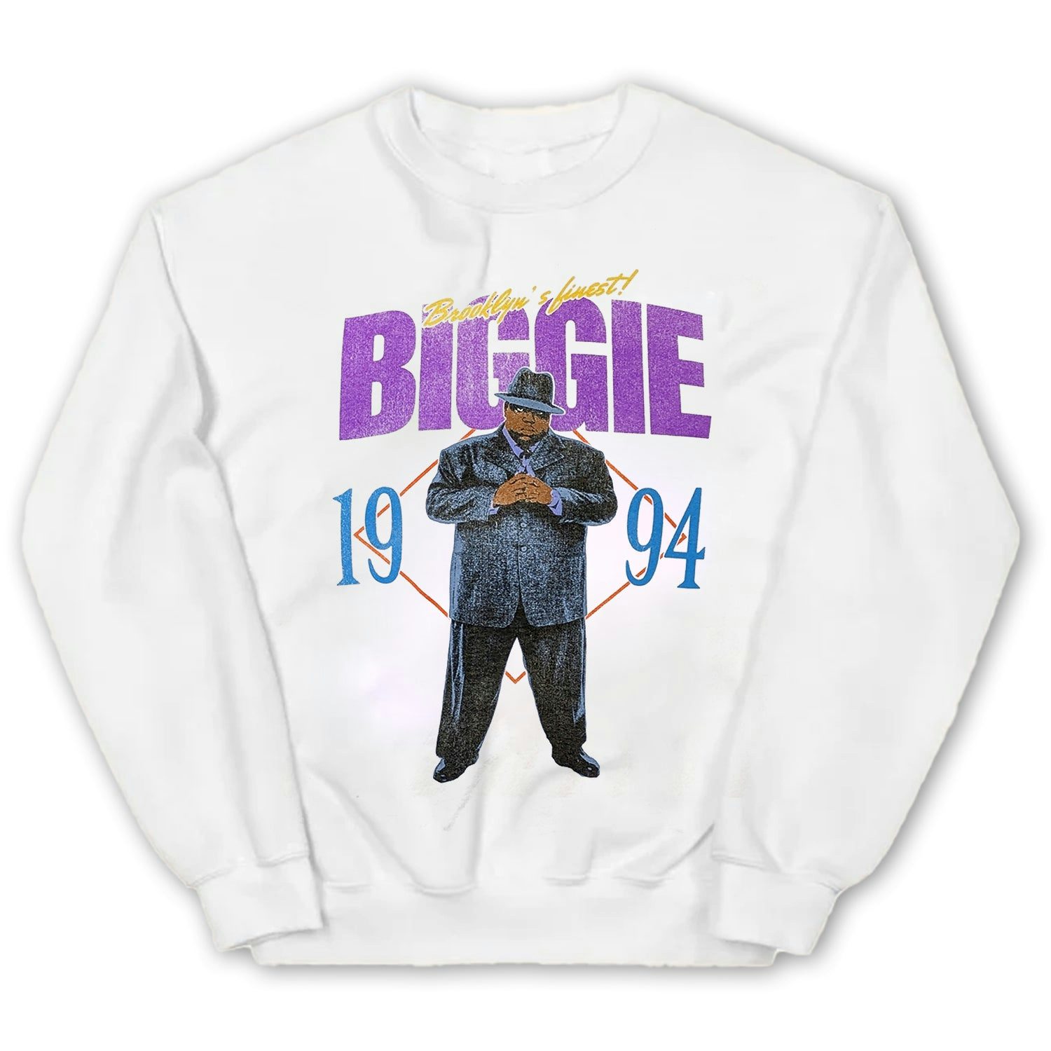 Biggie smalls online crewneck