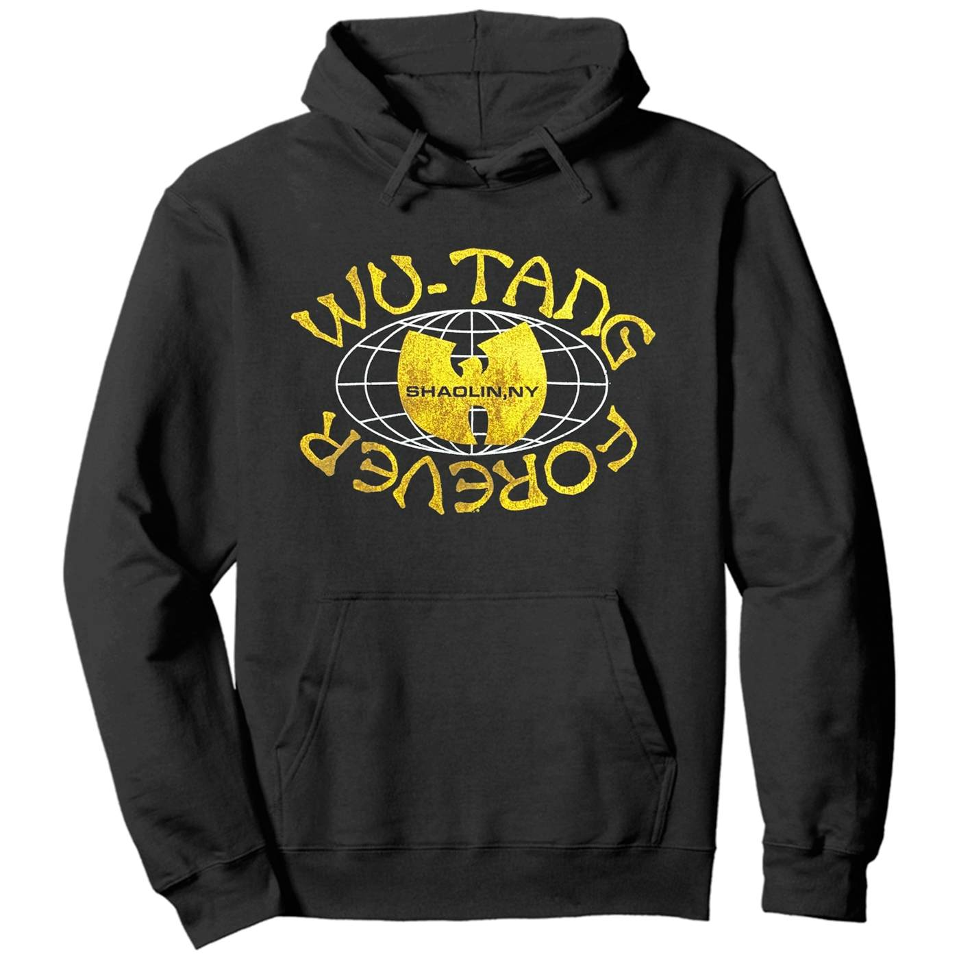 Wu-Tang Clan Forever Hooded Sweatshirt