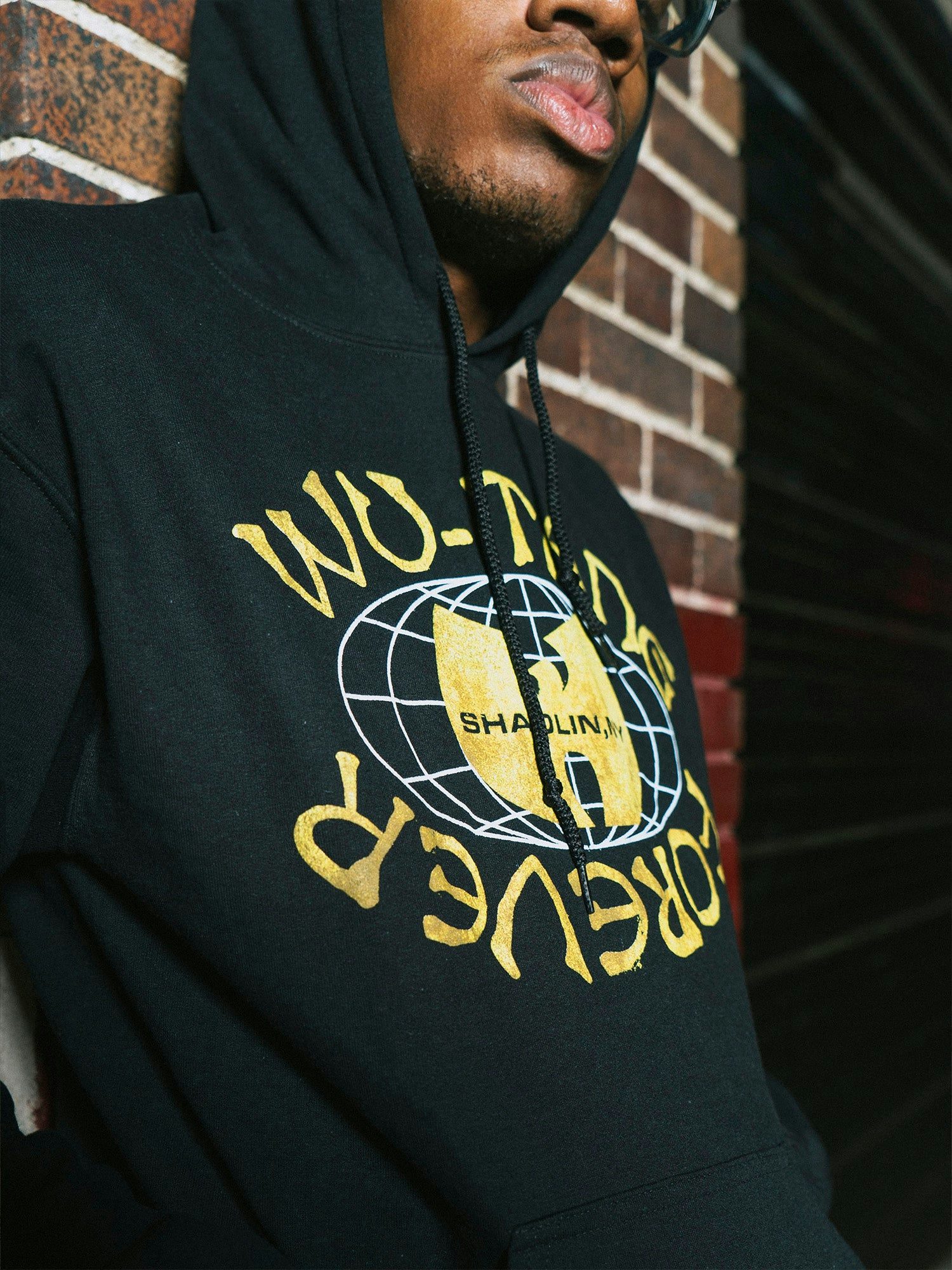 Wu tang sales forever hoodie