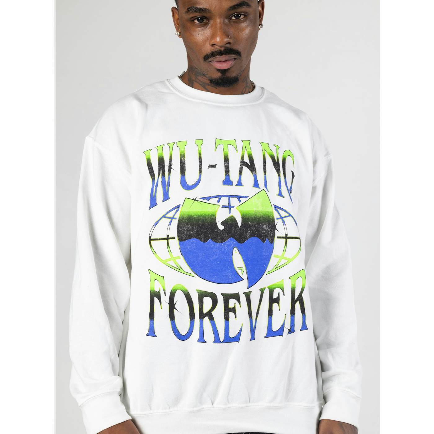 Wu-Tang Clan Forever Tour Crewneck