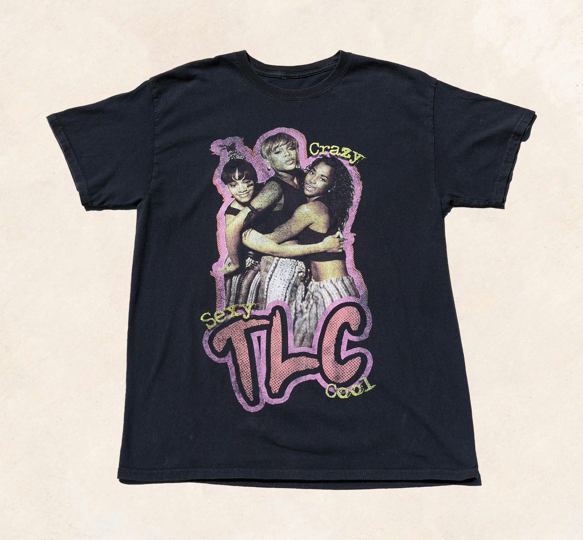 TLC 'Crazy, Sexy, Cool' T-Shirt | Rare Finds
