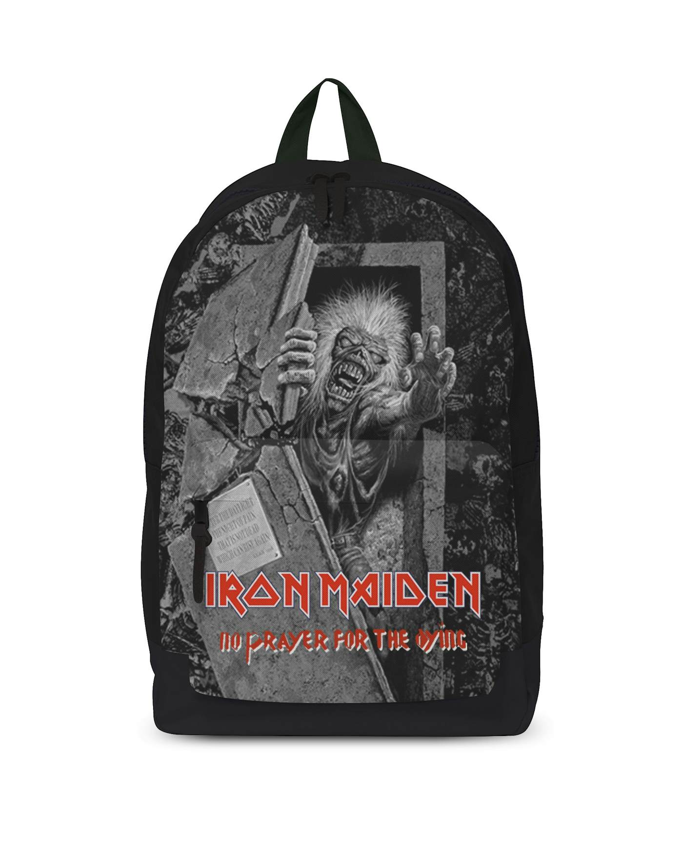 Iron Maiden rucksack - No Prayer