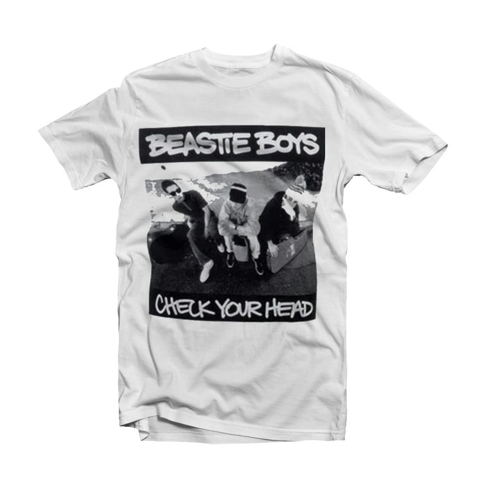 Beastie Boys T Shirt - Check Your Head $29.87$20.90