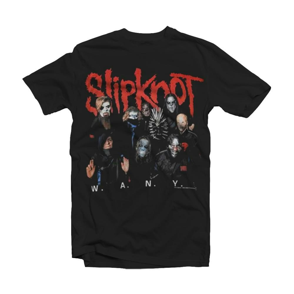 slipknot t shirt design