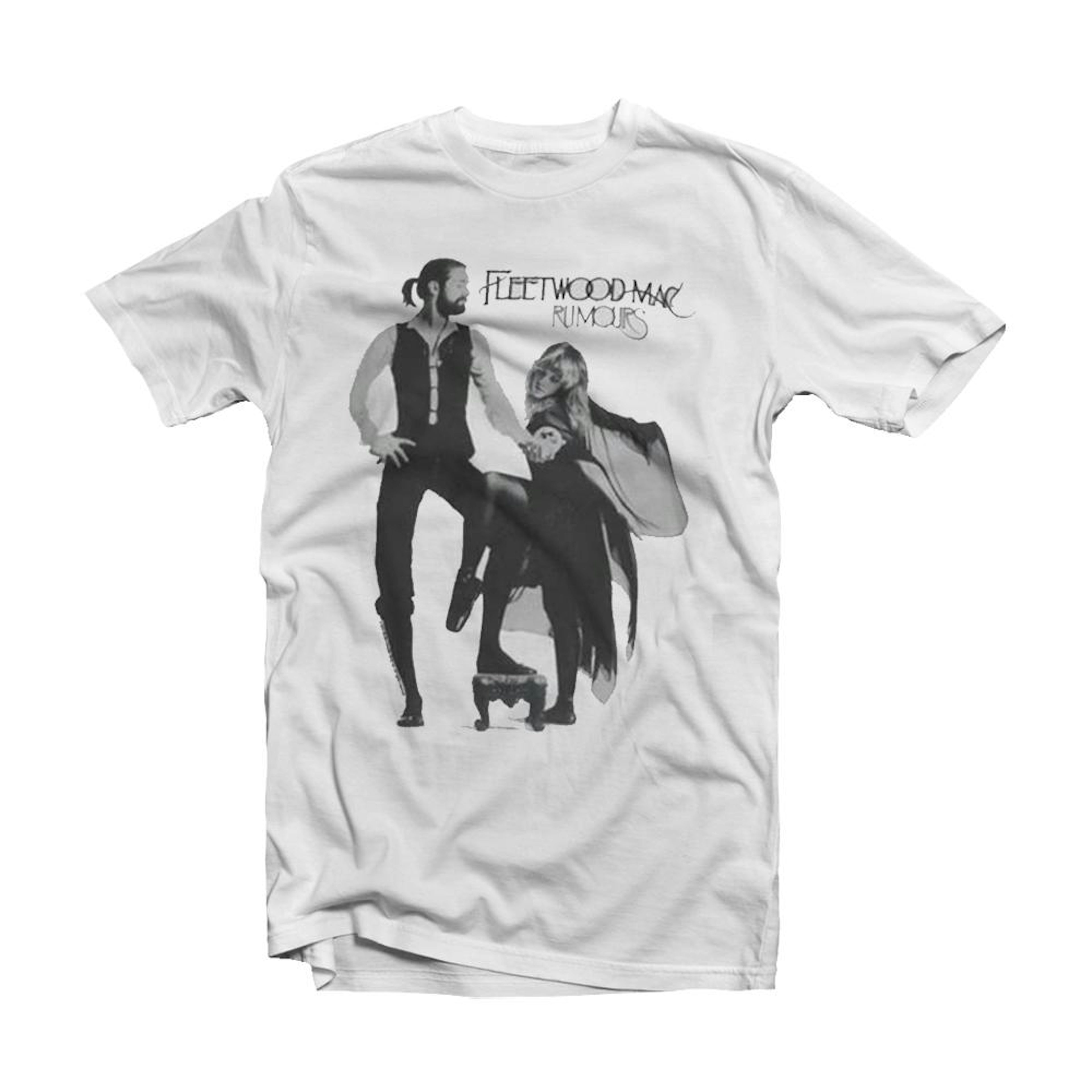 Fleetwood Mac T Shirt Rumours