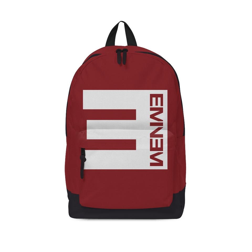 eminem backpack