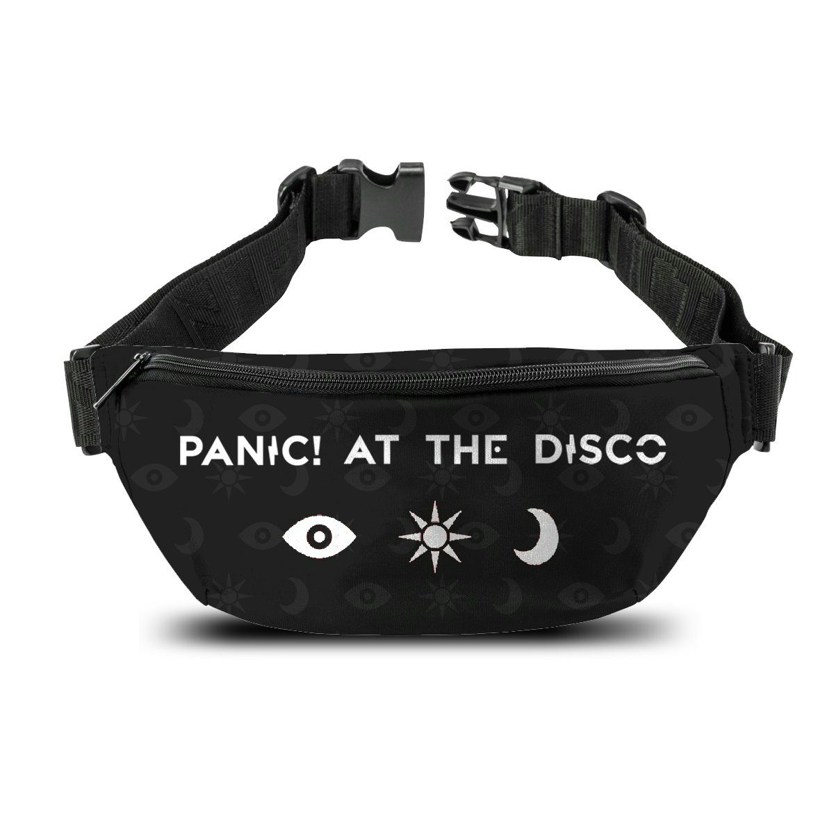 panic at the disco clear backpack