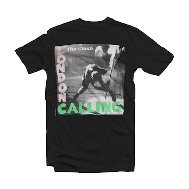 The Clash T Shirt - London Calling