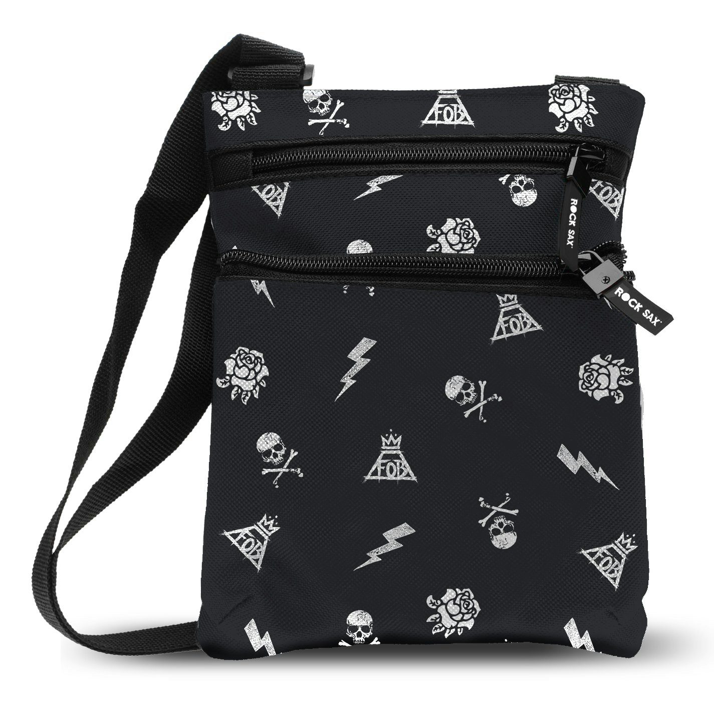 fall out boy backpack