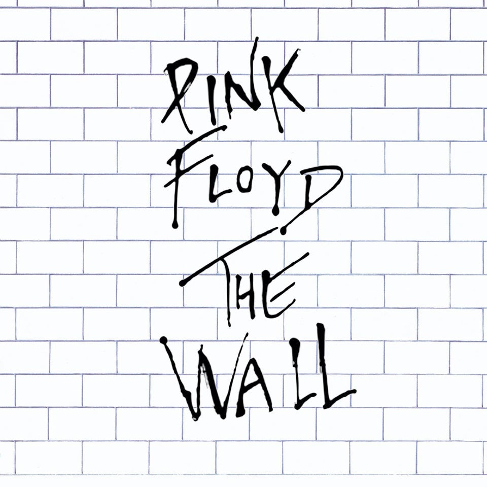 Pink Floyd LP Vinyl Record - The Wall