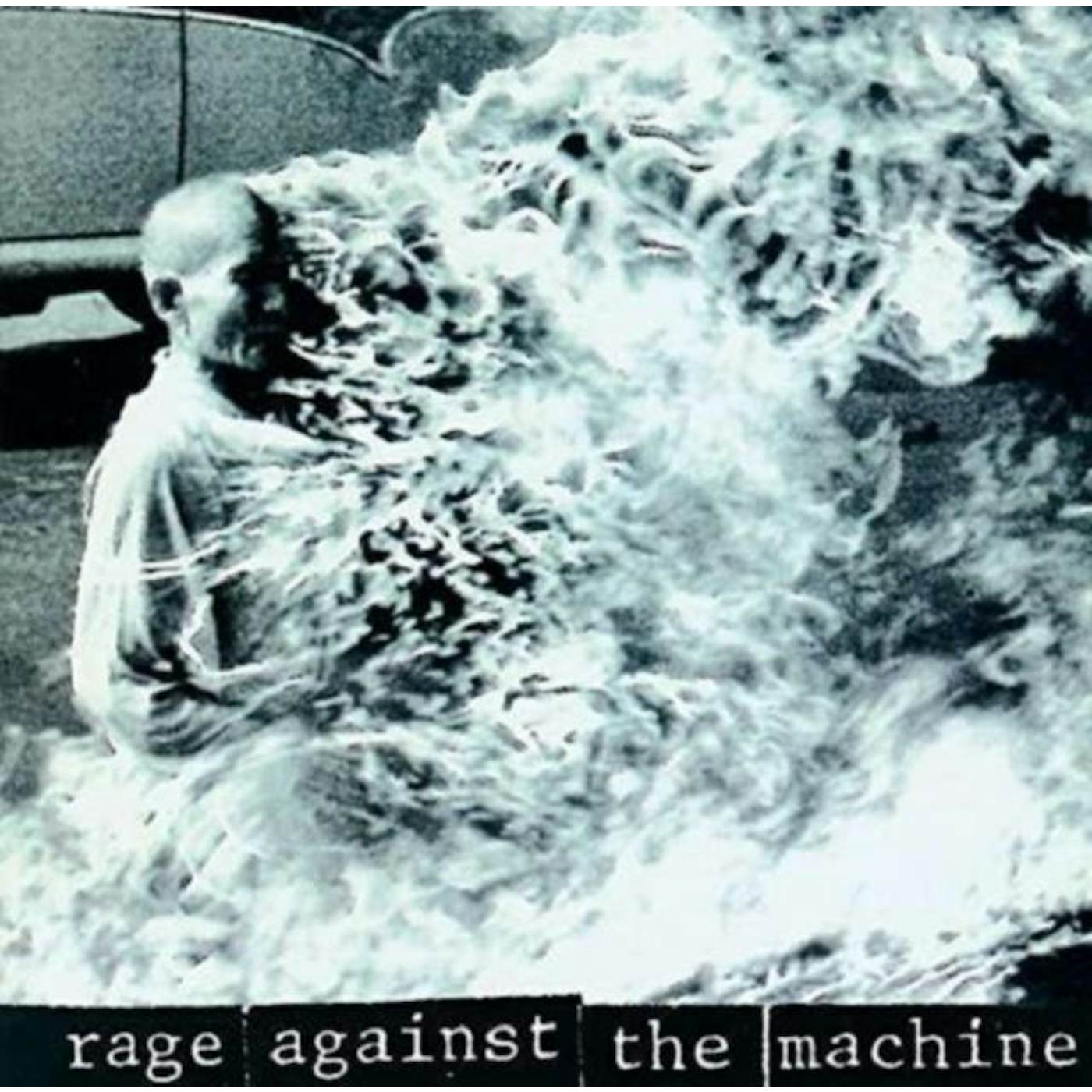 Rage Against The Machine LP Vinyl Record - Rage Against The Machine