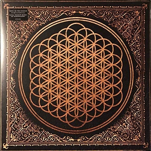 Bring Me The Horizon LP Vinyl Record Sempiternal