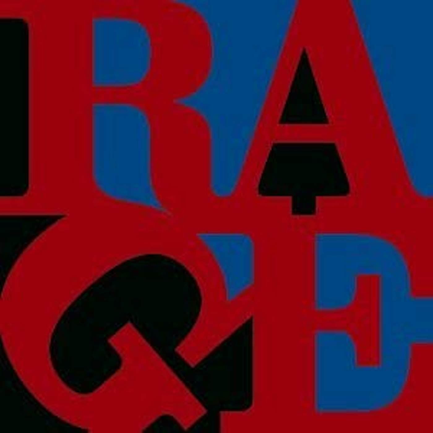 Rage Against The Machine LP Vinyl Record - Renegades