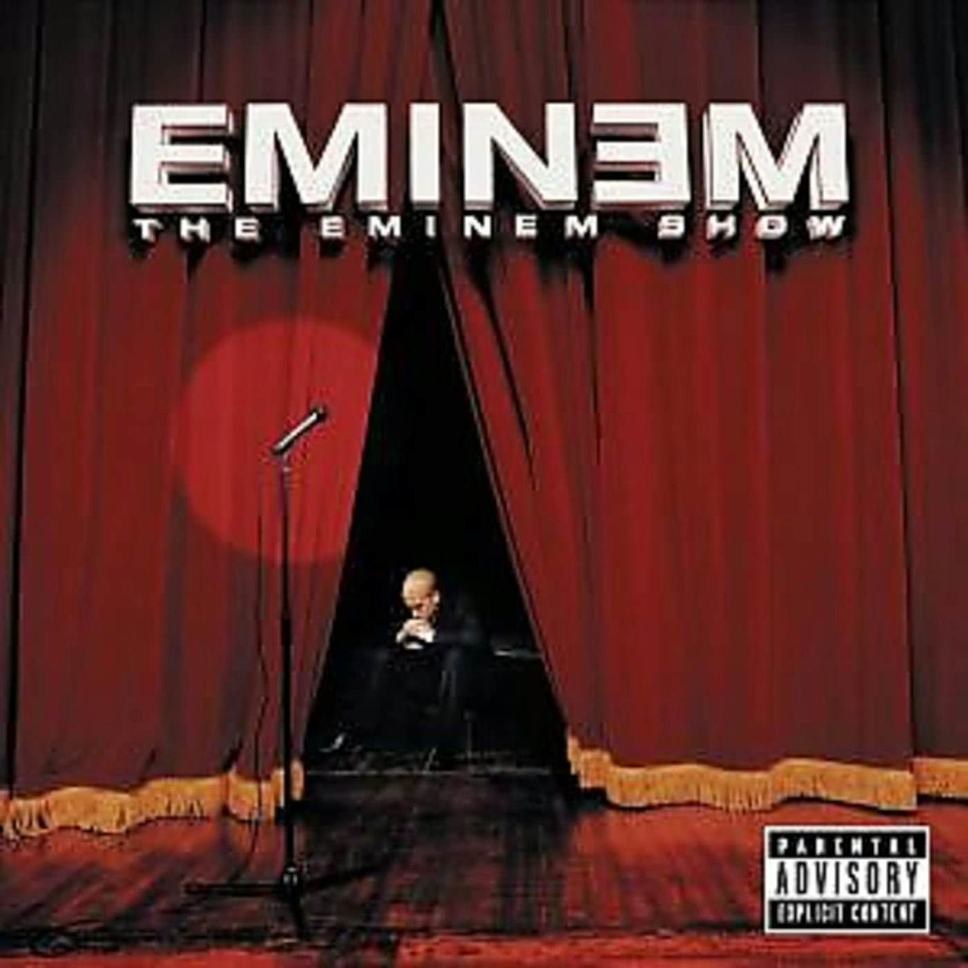 Eminem LP Vinyl Record - The Eminem Show