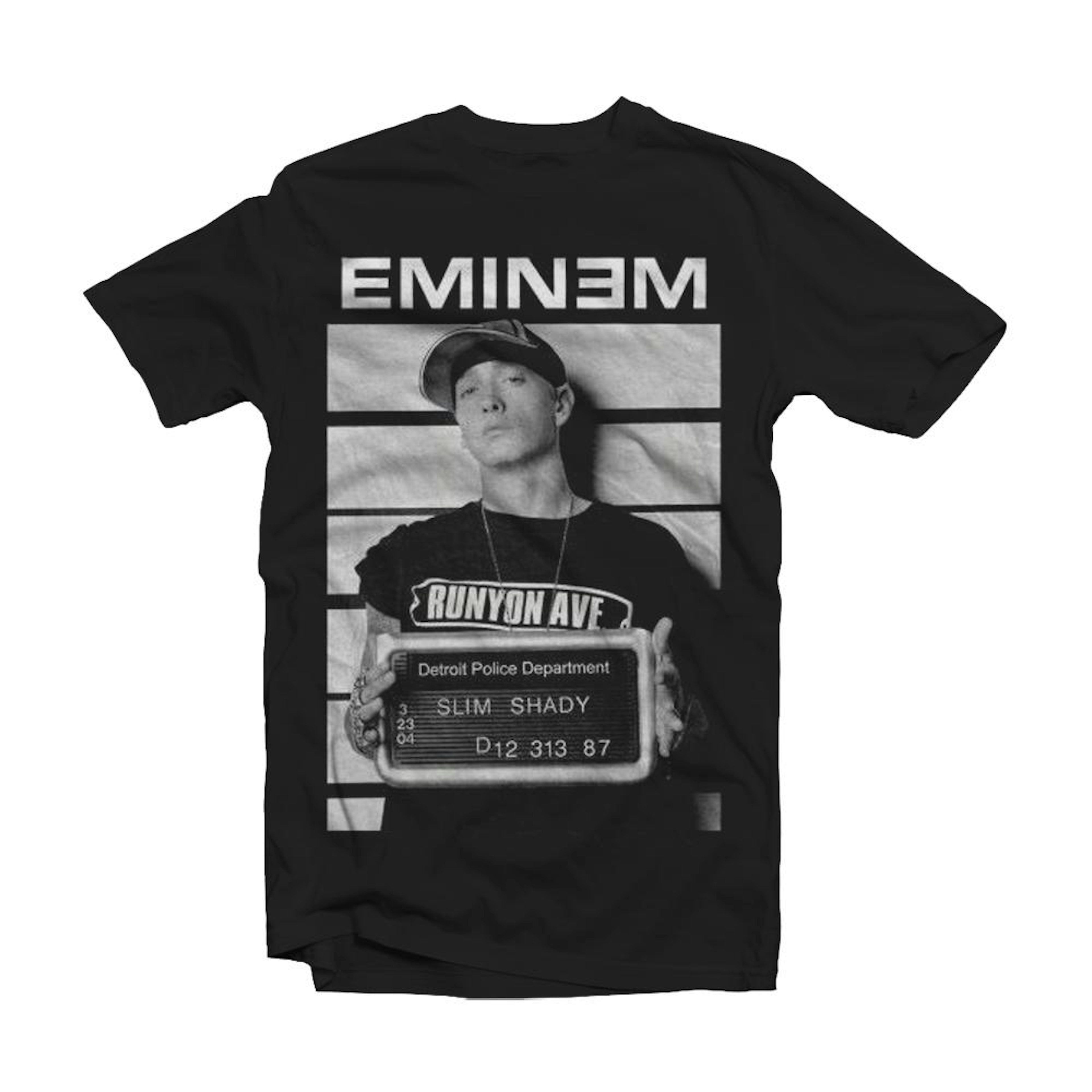 Eminem T Shirt - Arrest