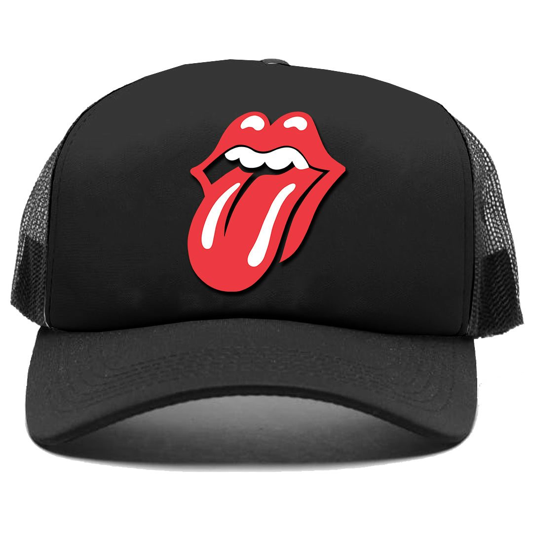 The Rolling Stones Mesh Back Cap - Classic Tongue $29.87$20.90