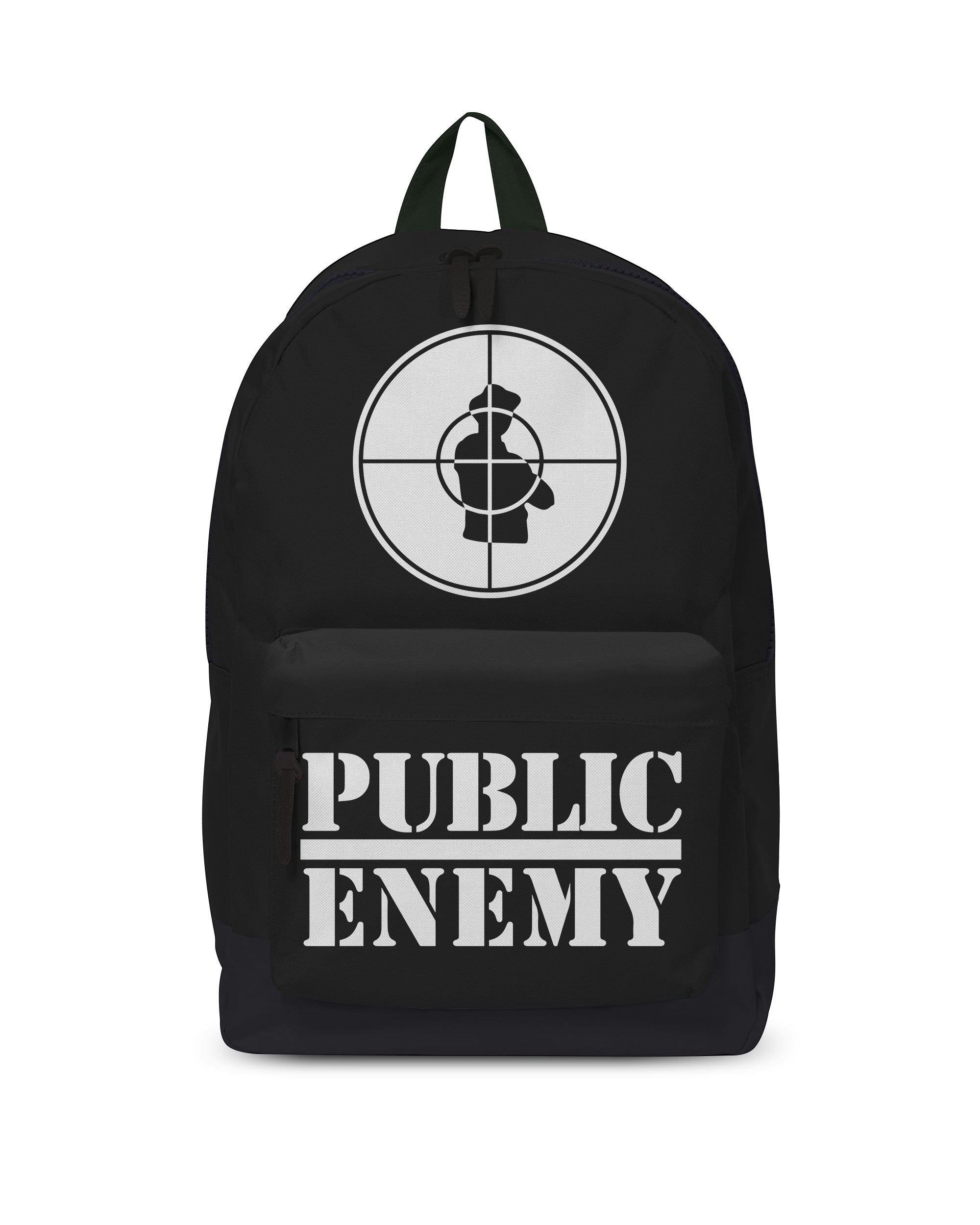 Rocksax Public Enemy Backpack Target