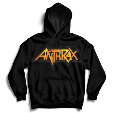 Anthrax Hoodie - Evil Twin