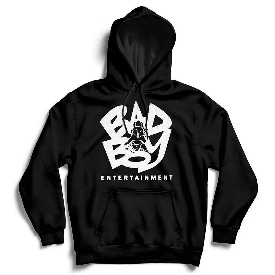 Bad boy records hoodie new arrivals