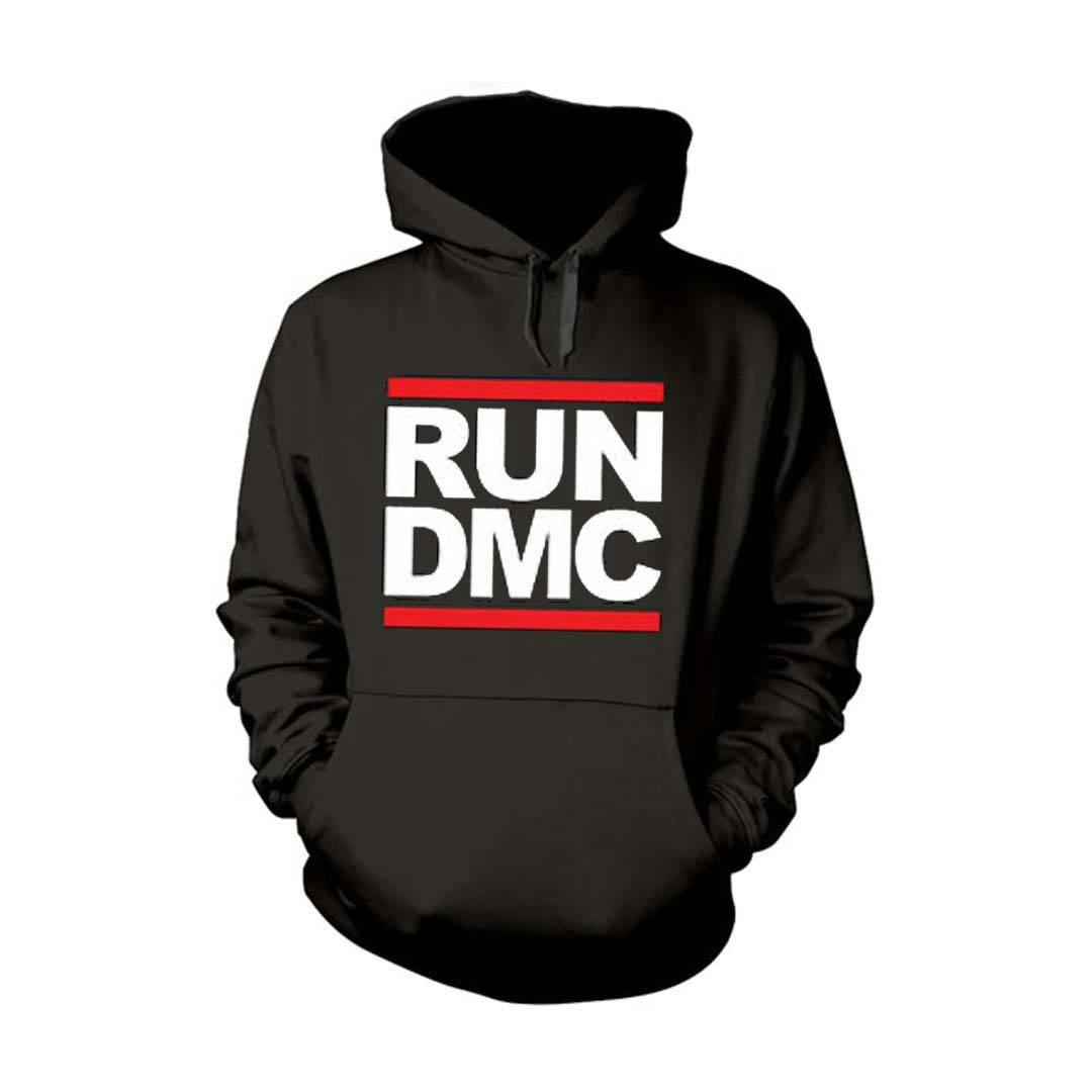 Run DMC Hoodie Logo