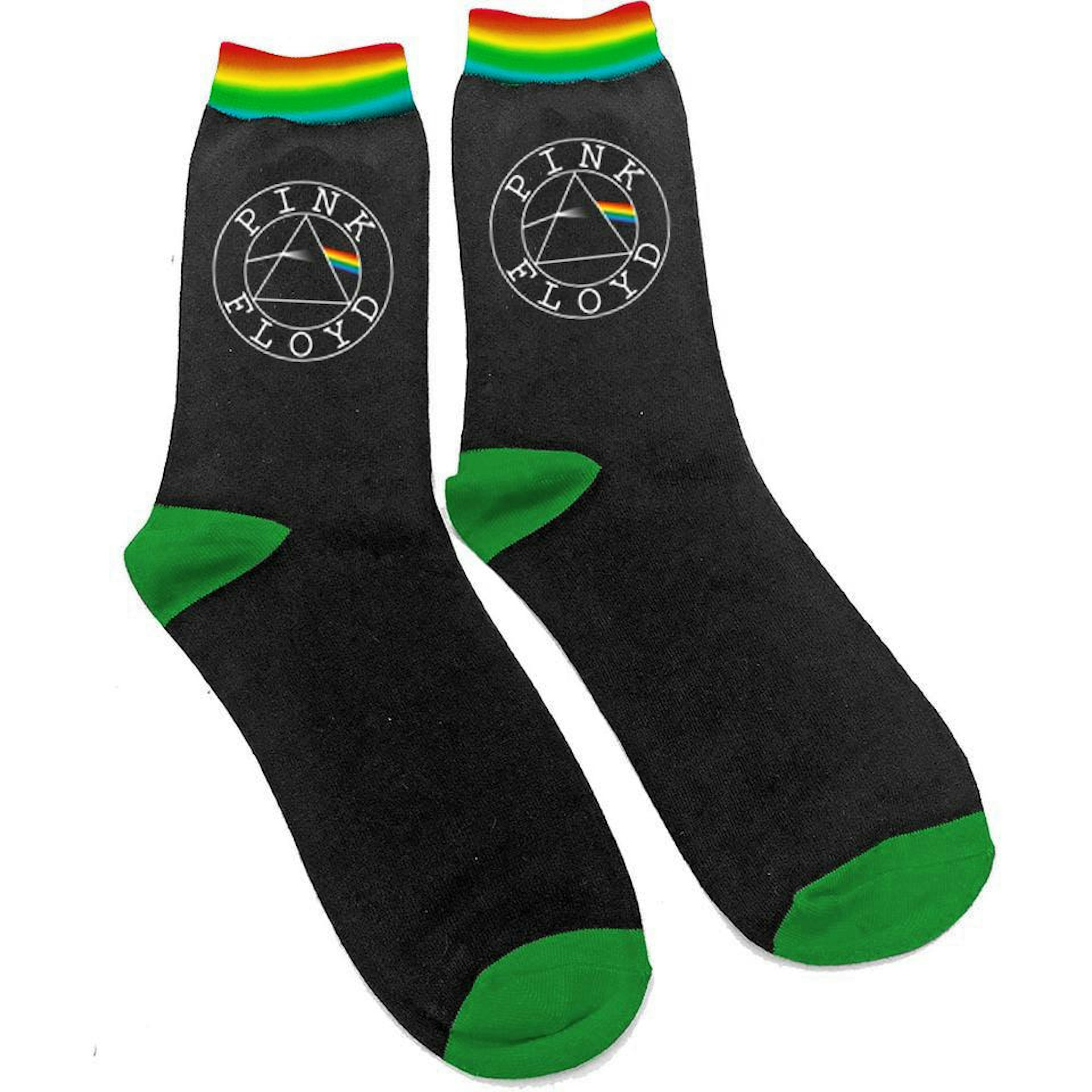 Pink Floyd Socks - Circle