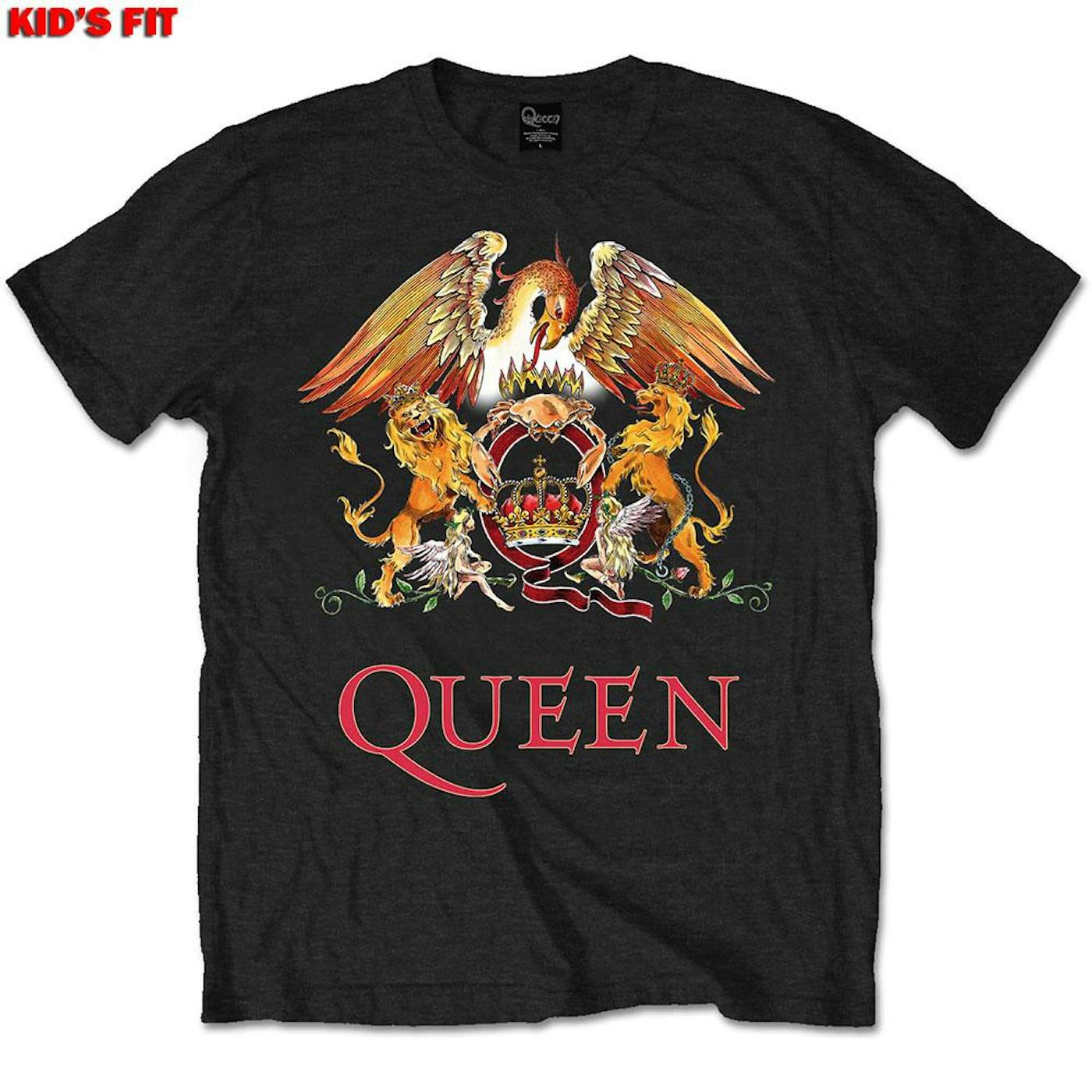 youth queen shirt