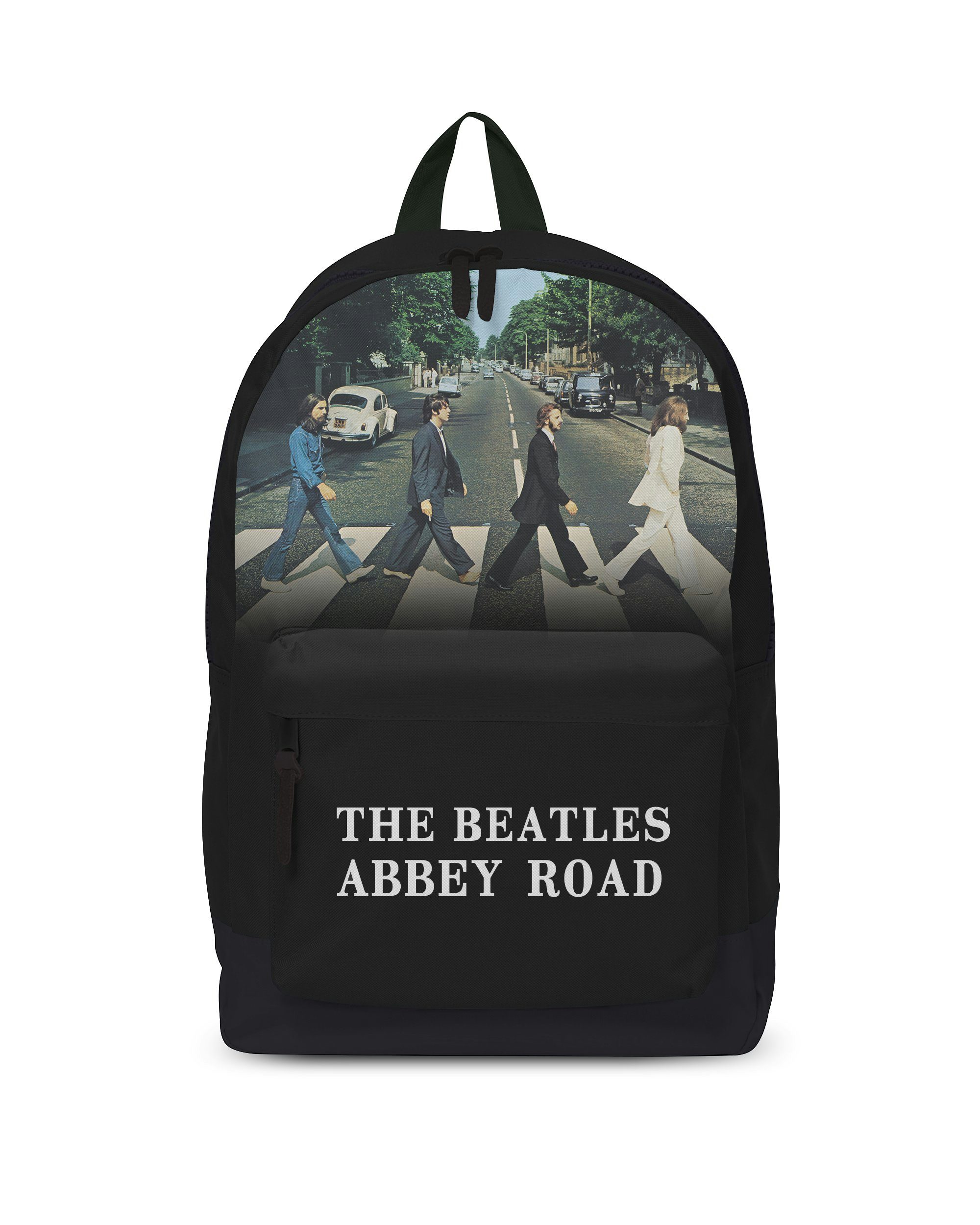 Rocksax The Beatles Backpack Abbey Road