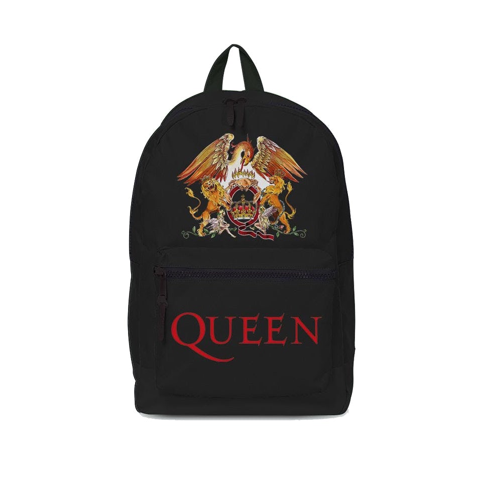Queen Backpack Crest