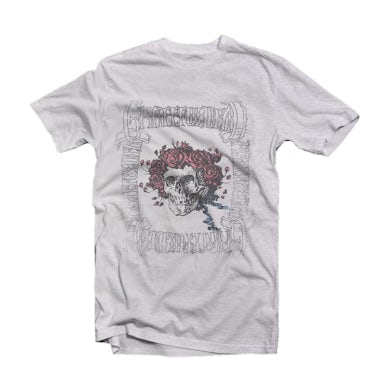 Grateful Dead T Shirt - Bertha Logo