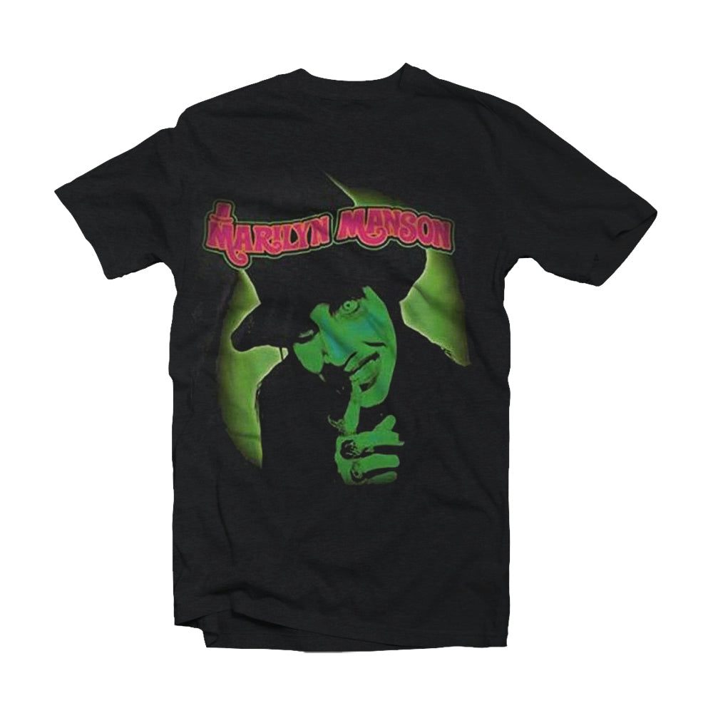 T-SHIRT MARILYN MANSON SMELLS LIKE CHILDREN - Foto 6