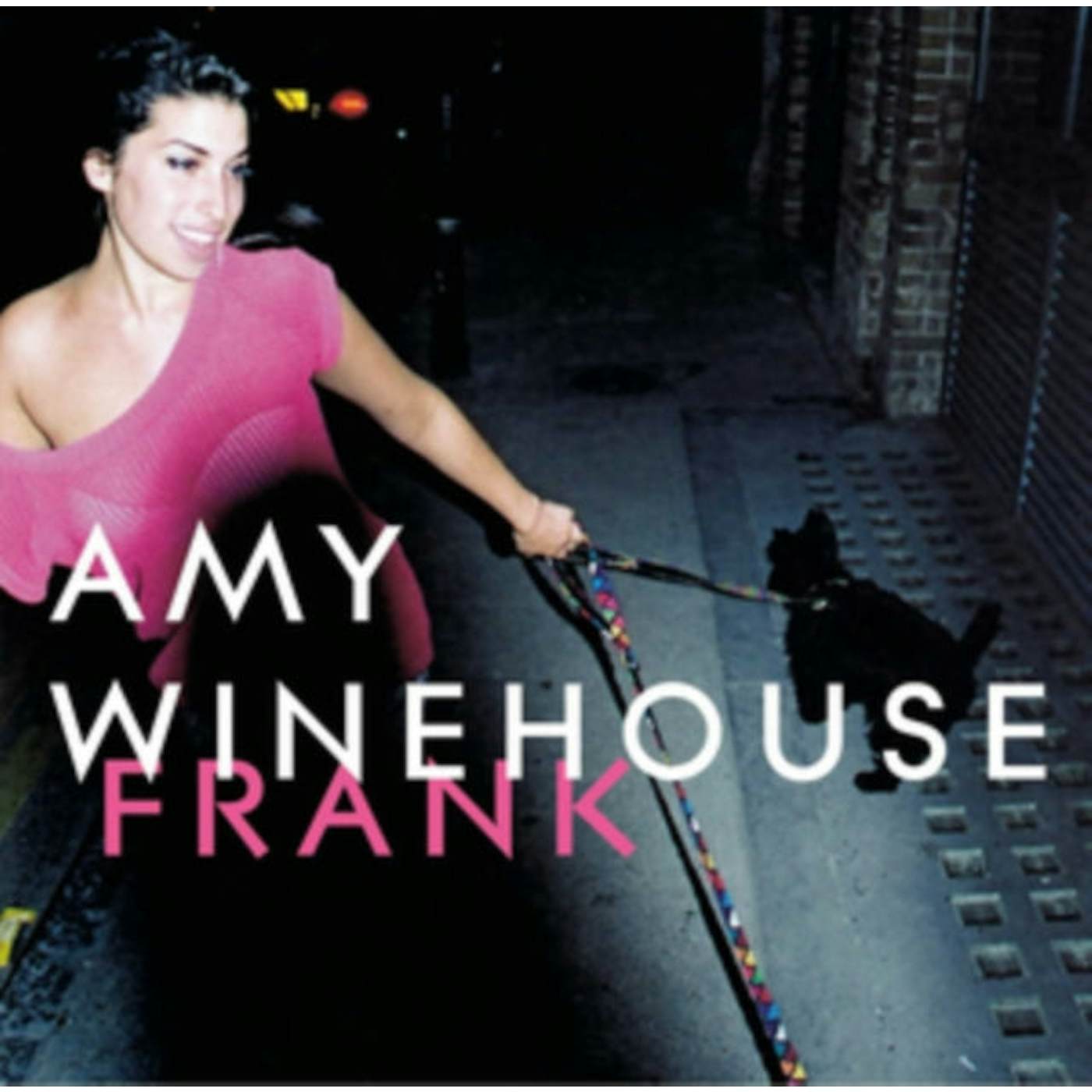 Amy Winehouse LP Vinyl Record - Frank