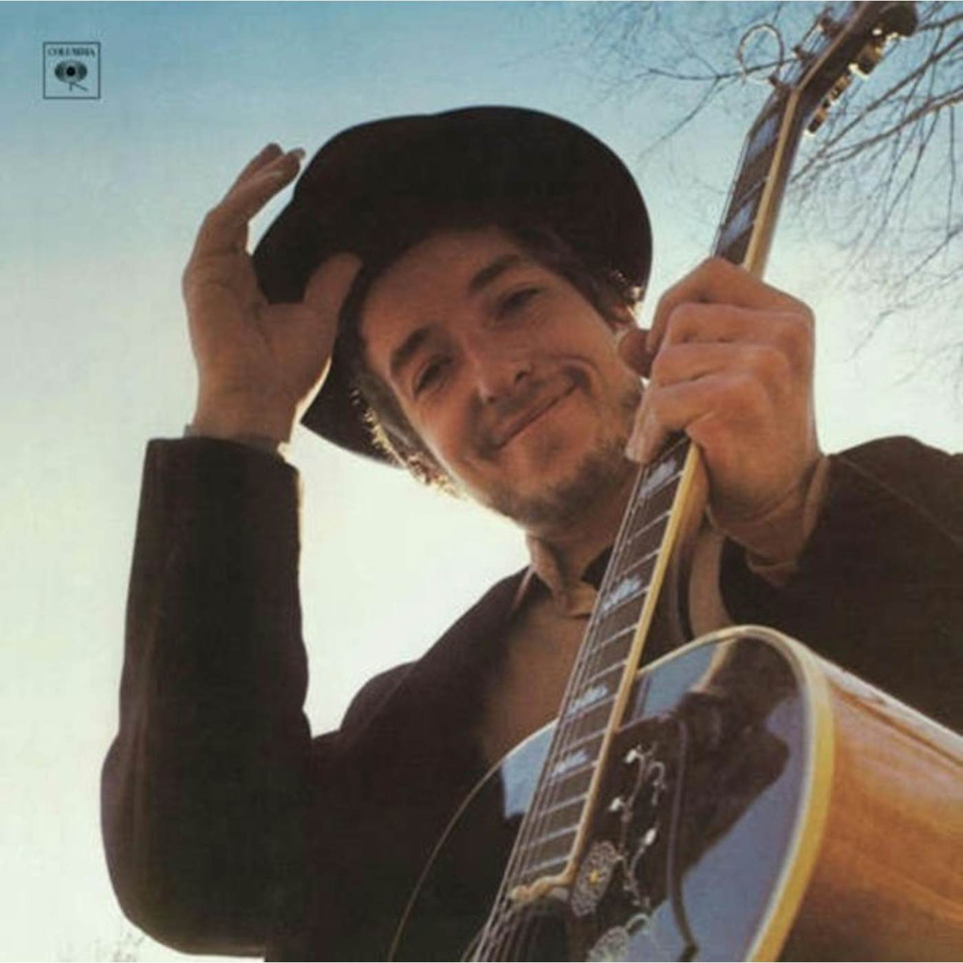 Bob Dylan LP Vinyl Record - Nashville Skyline