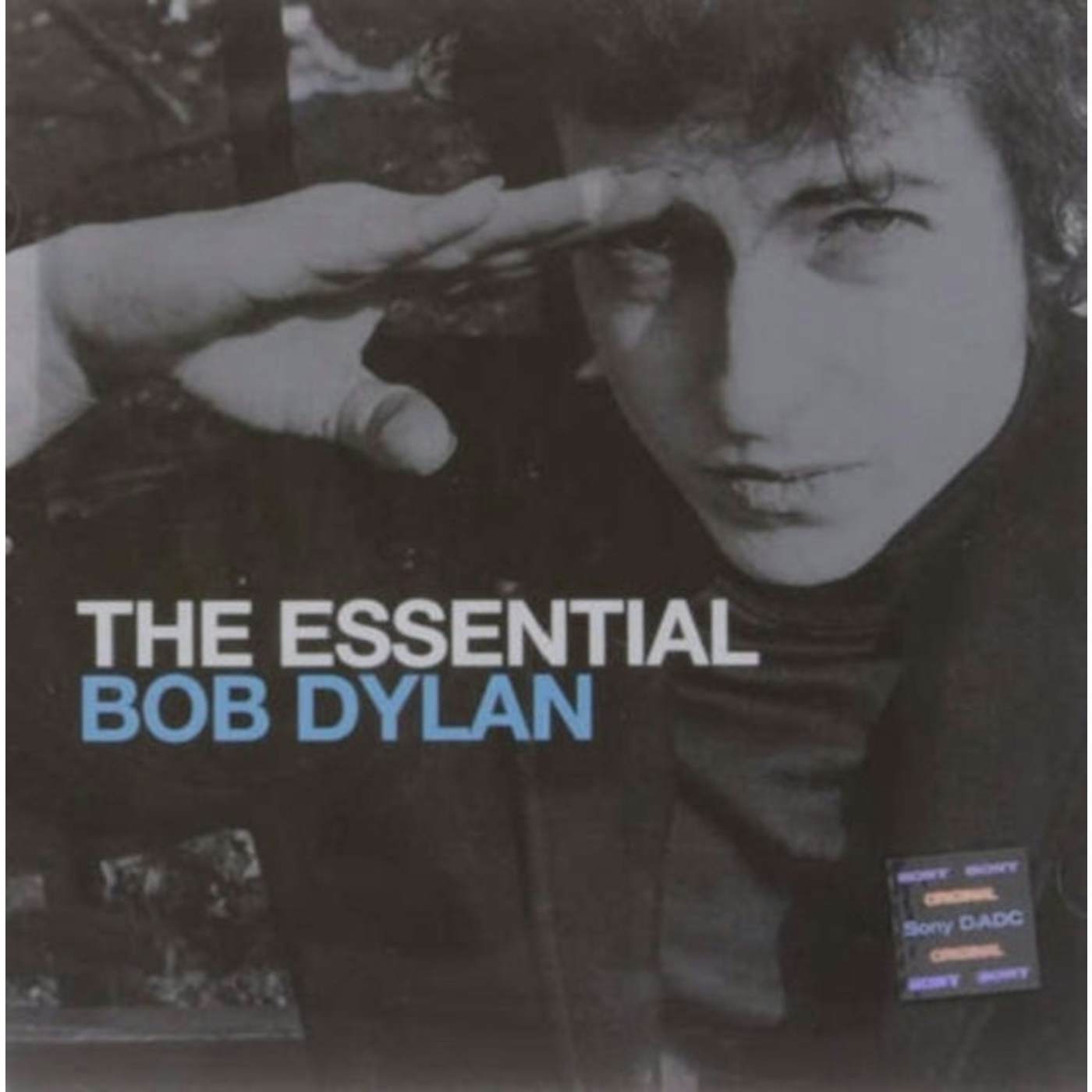 Bob Dylan LP Vinyl Record - The Essential