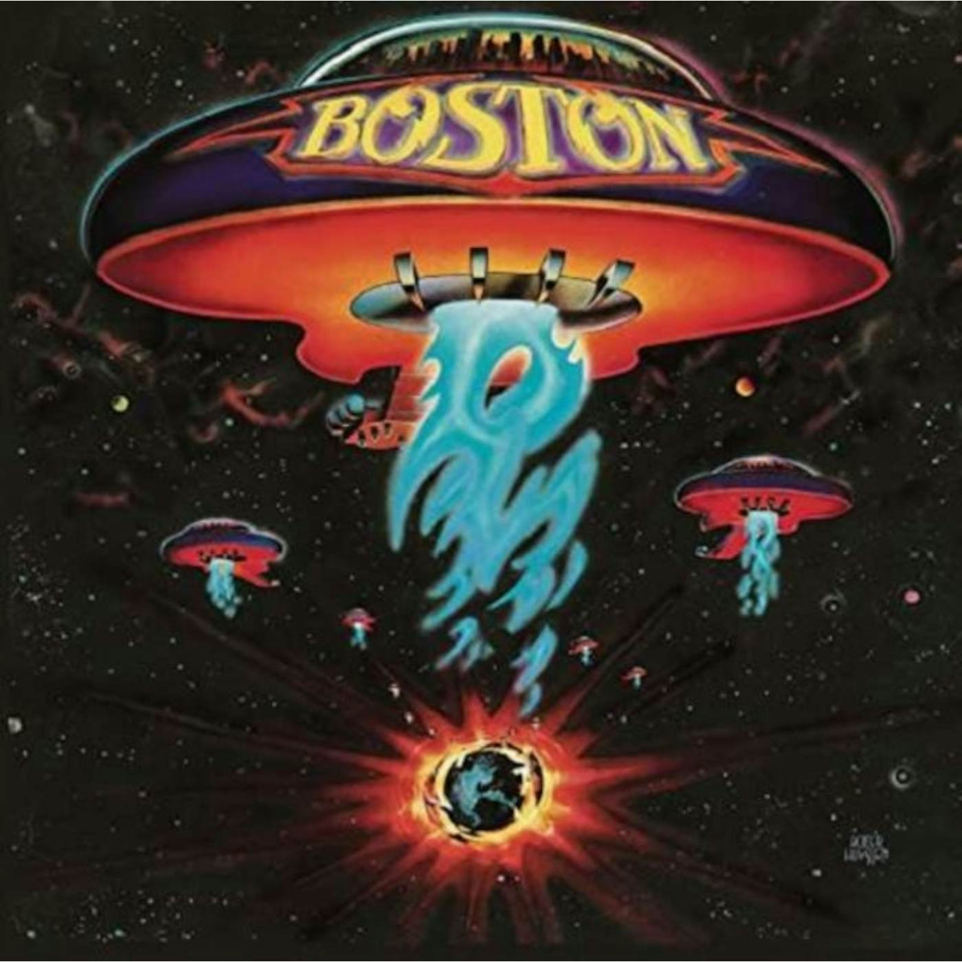 Boston LP - Boston (Vinyl)