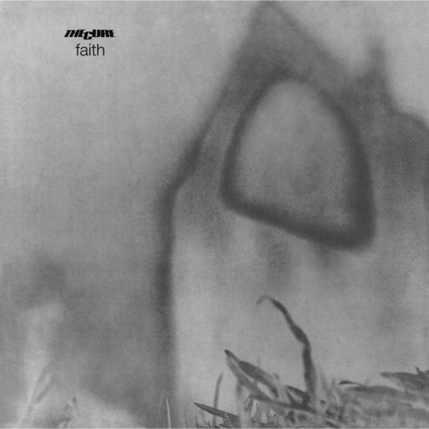 The Cure LP - Faith (Vinyl)