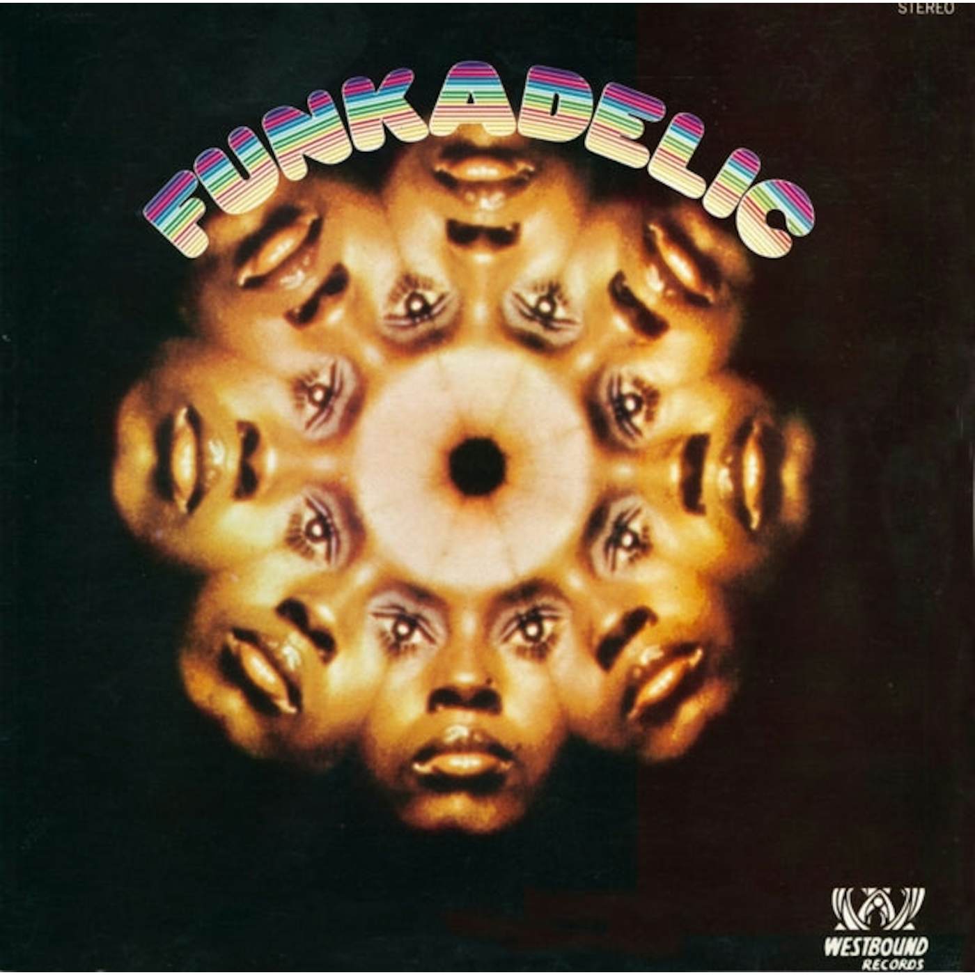 Funkadelic LP - Funkadelic (Vinyl)