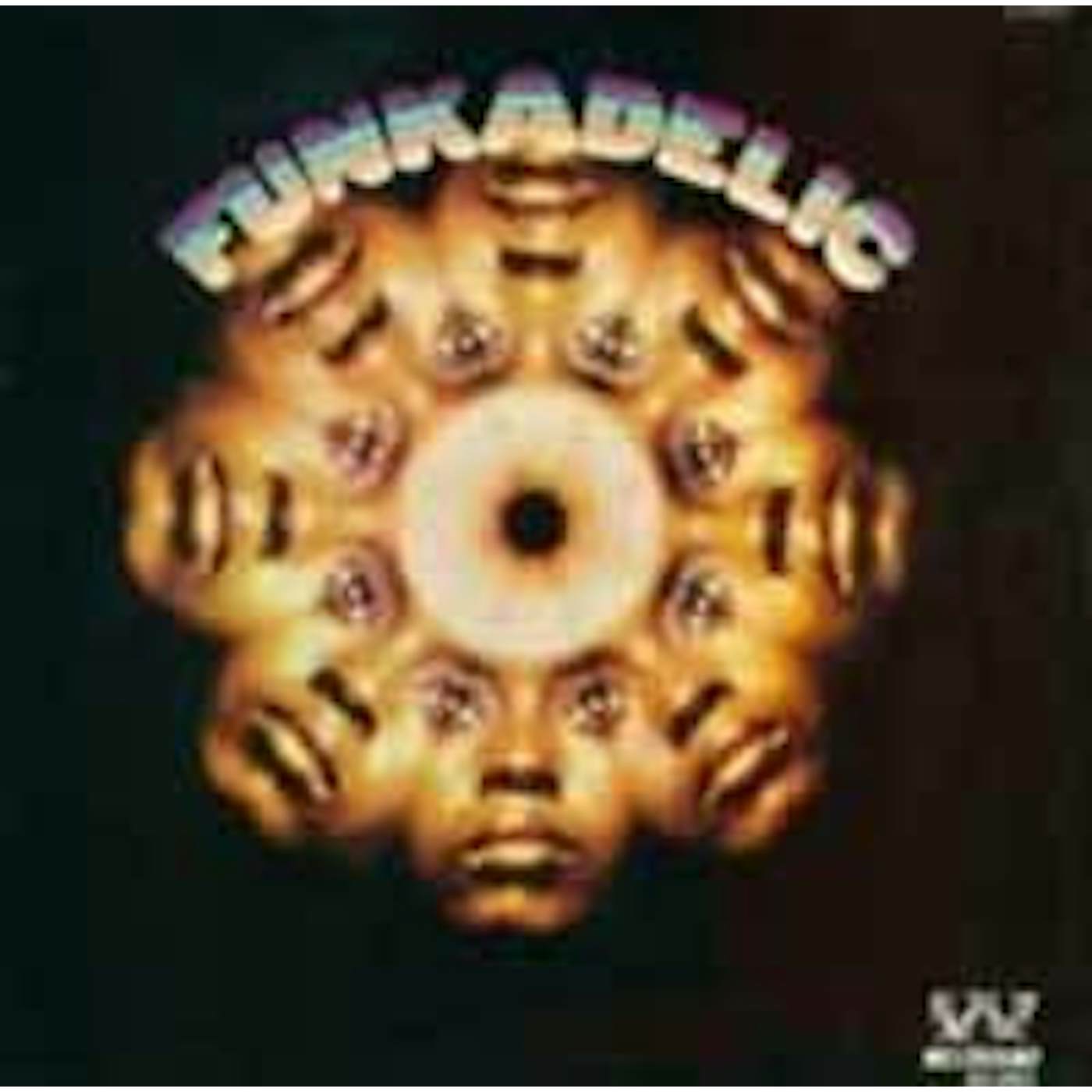 Funkadelic LP - Funkadelic (Vinyl)