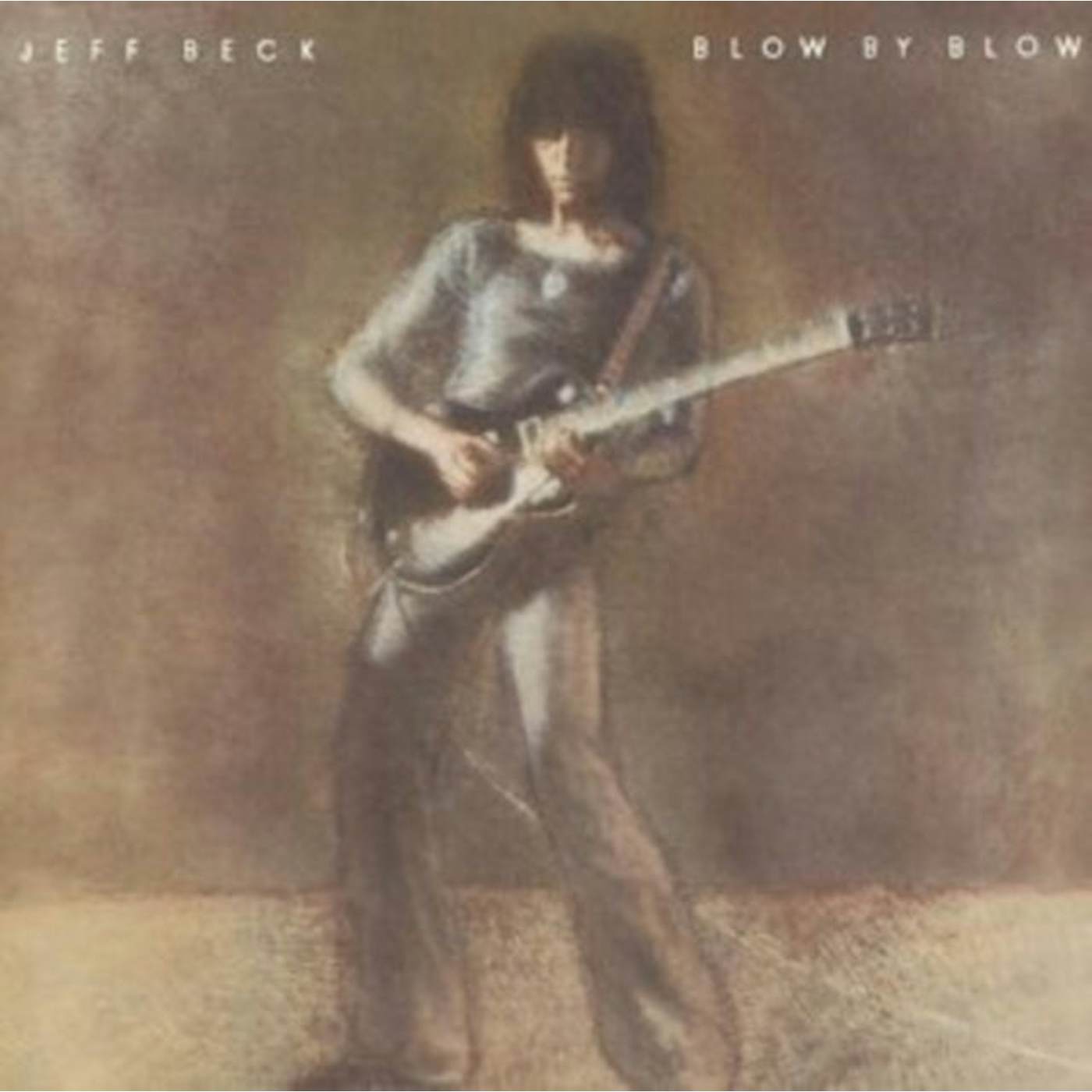Jeff Beck LP Vinyl Record - Blow By Blow