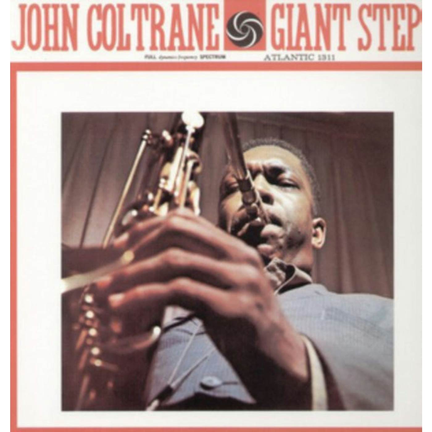 John Coltrane LP - Giant Steps (Vinyl)
