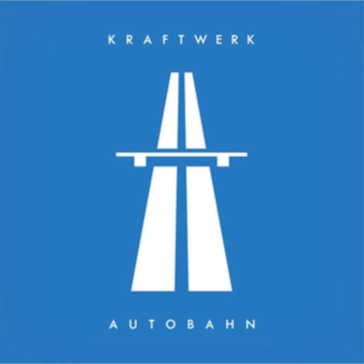 KraftwerkLP Vinyl Record - Autobahn