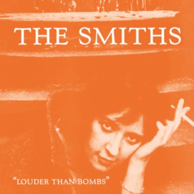 The Smiths LP - Louder Than Bombs (Vinyl)